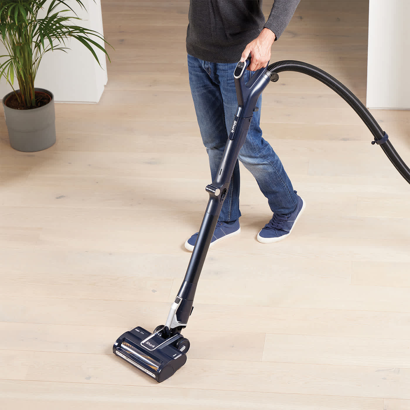 Anti Hair Wrap Technology