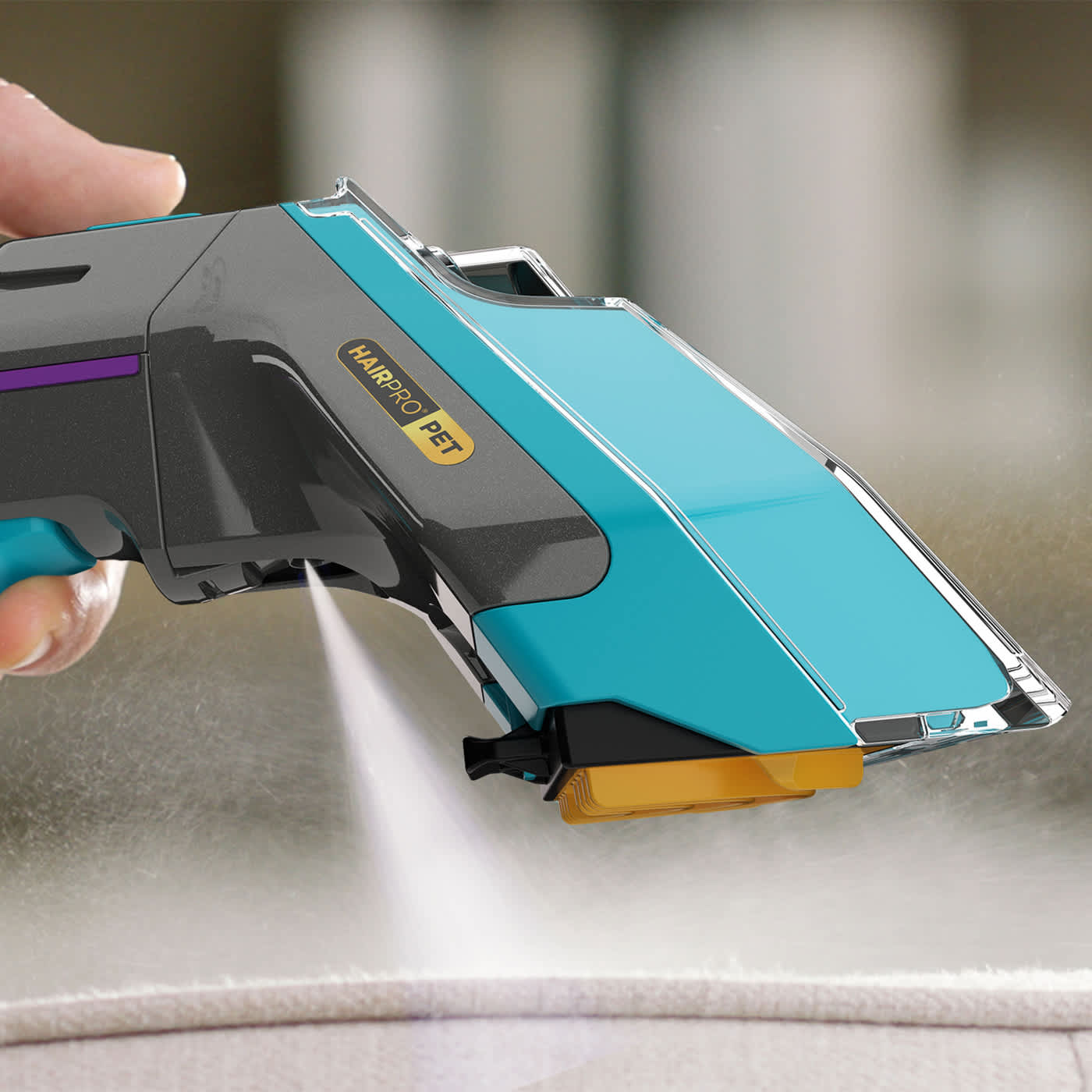 Rinse & Go self-wash cycle