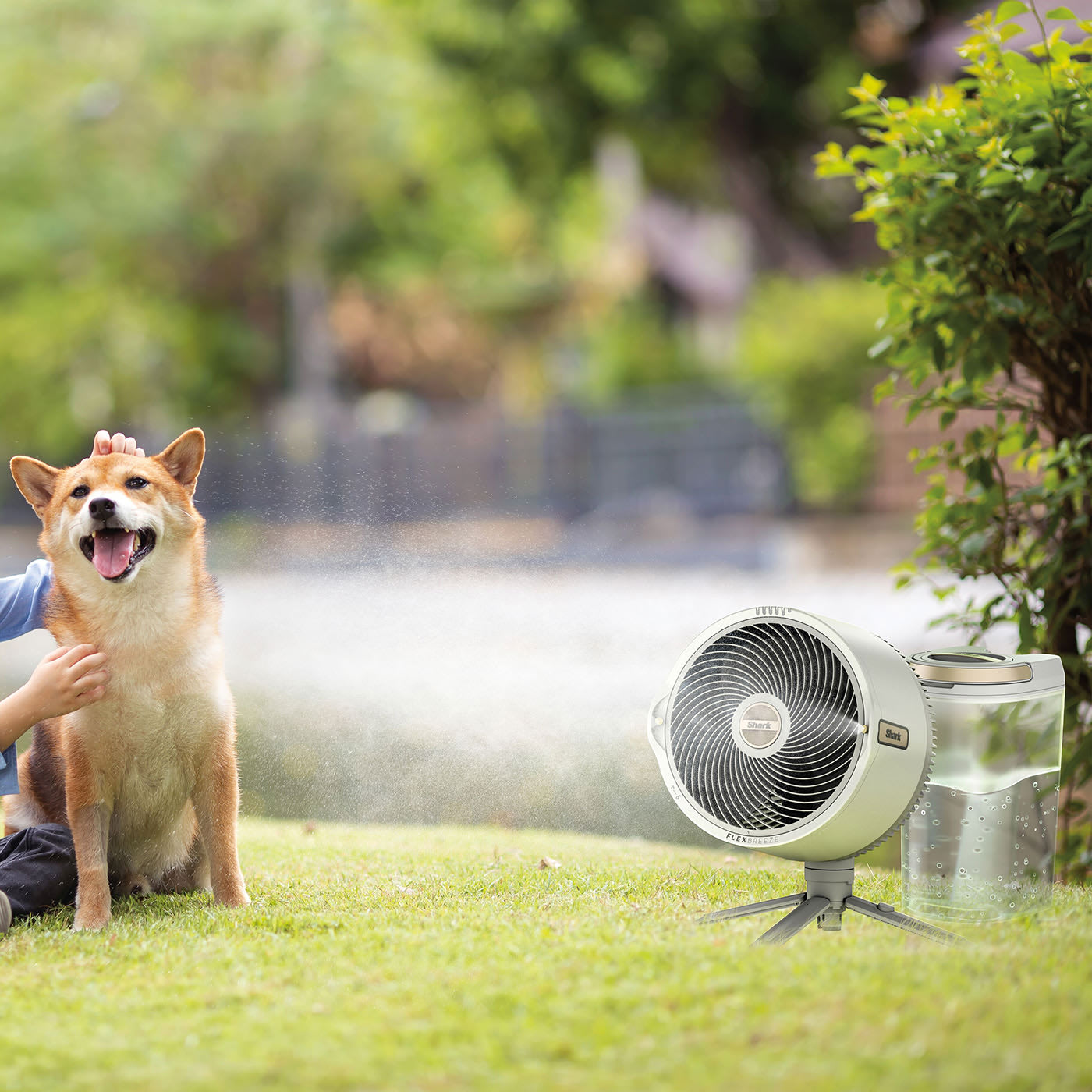 Long-Lasting Runtime & Up to 20m Reach