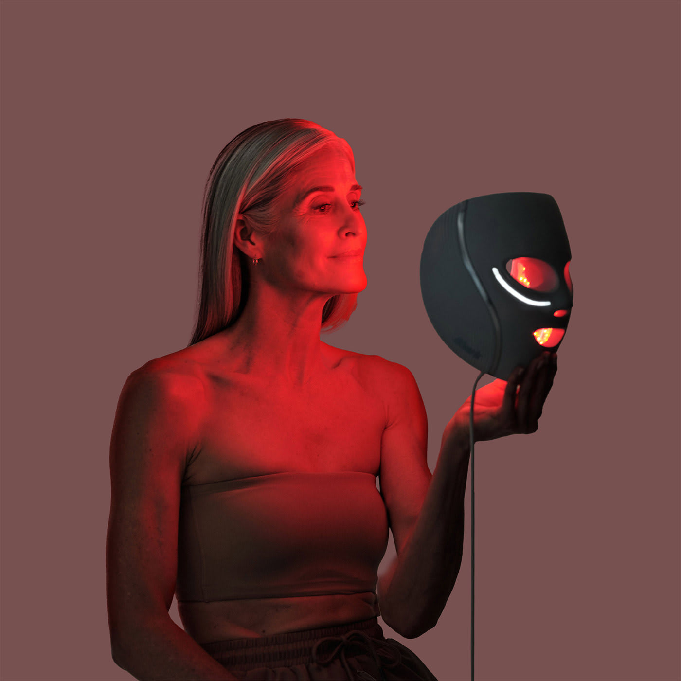 Skin-Smoothing Wrinkle Targeting