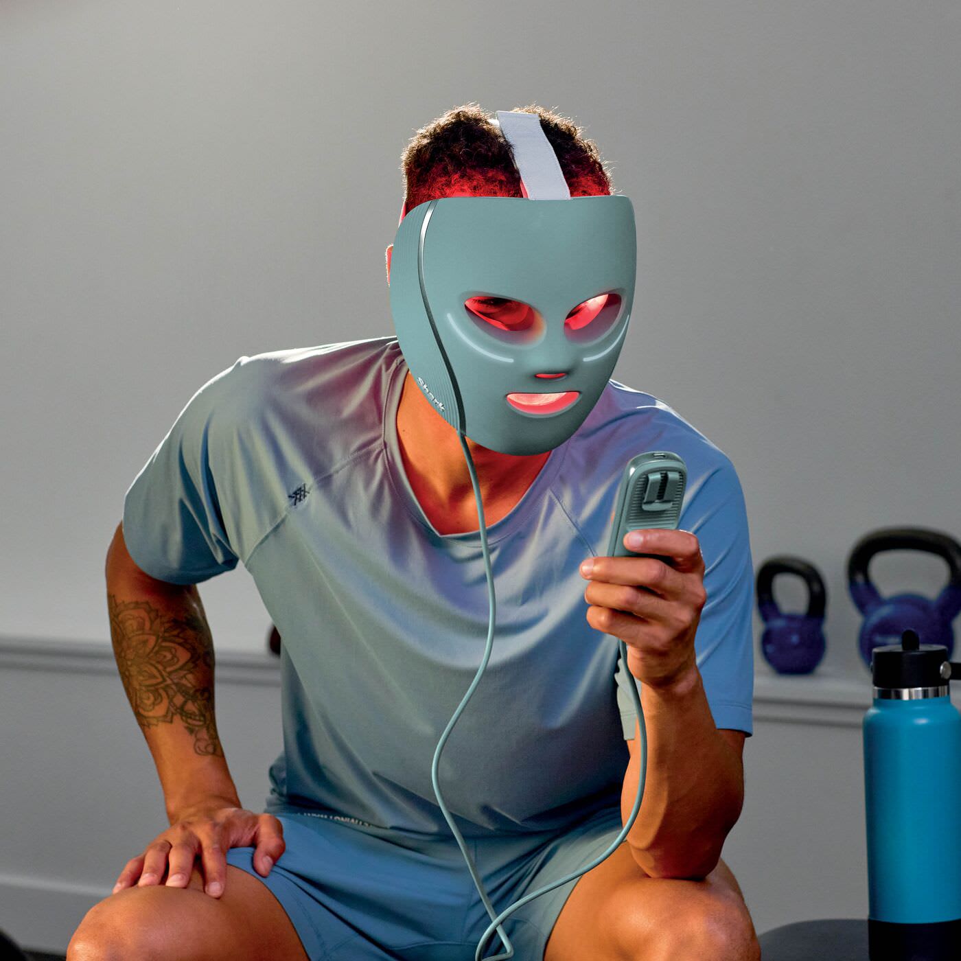 Chemical-Free Blemish Control