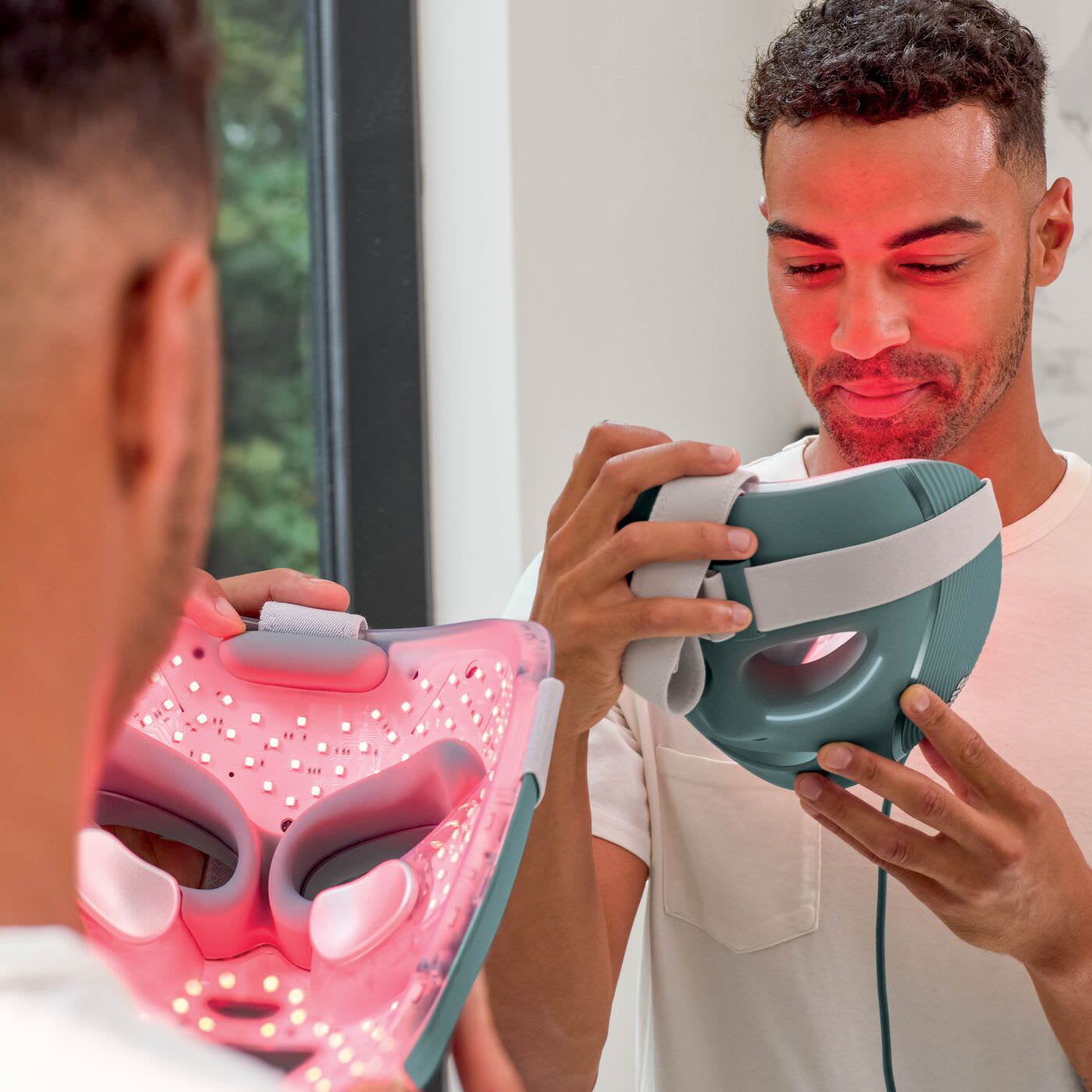 Skin-Smoothing Wrinkle Targeting