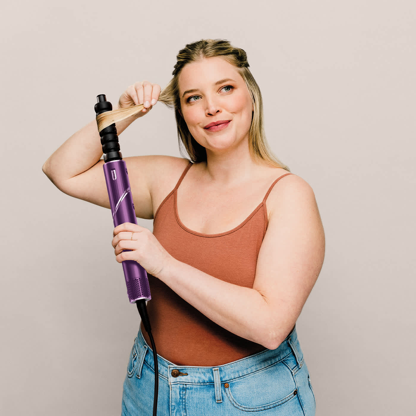 Change the way you curl