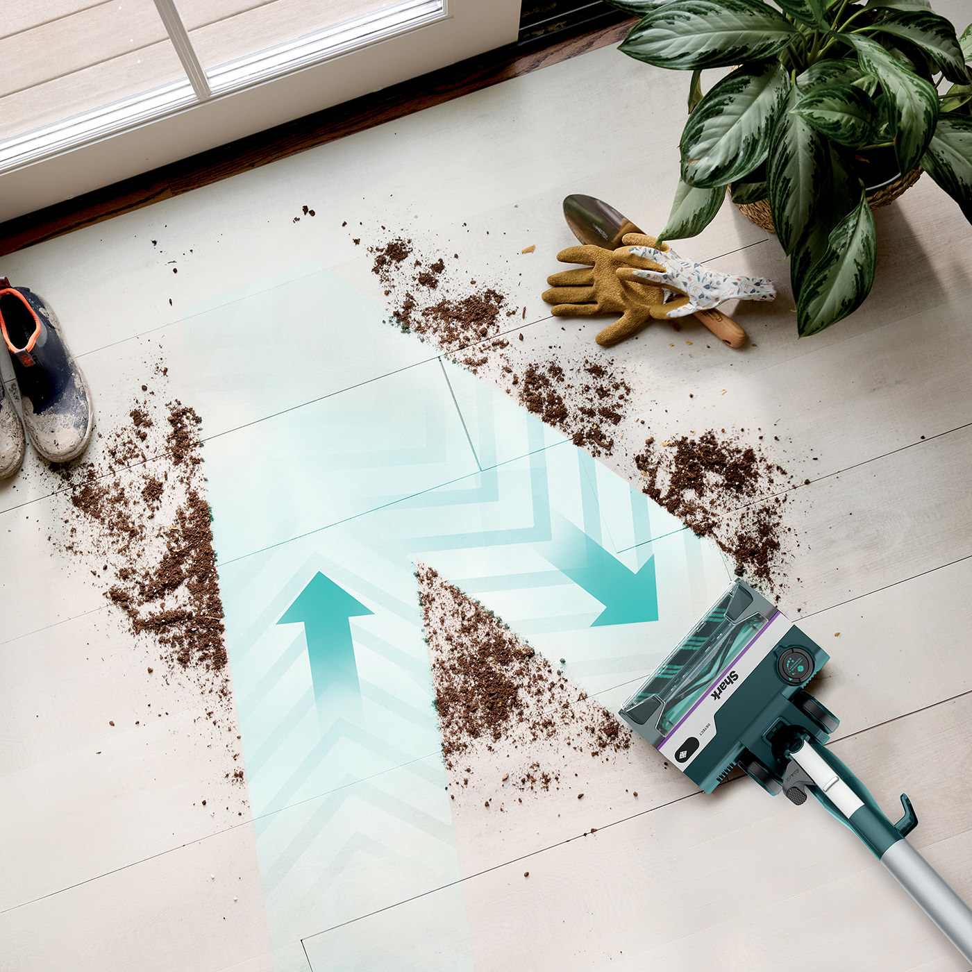 DuoClean Detect Technology