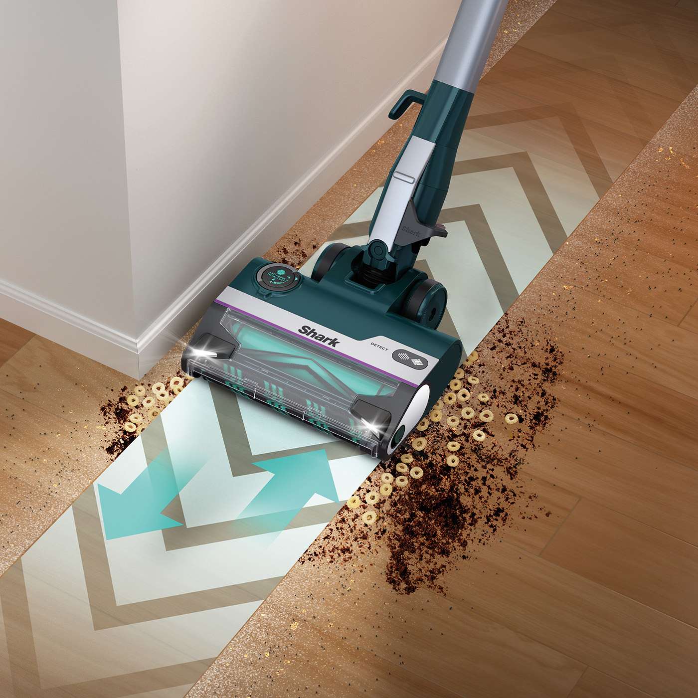 Anti Hair Wrap Plus for ultra-powerful hair pickup