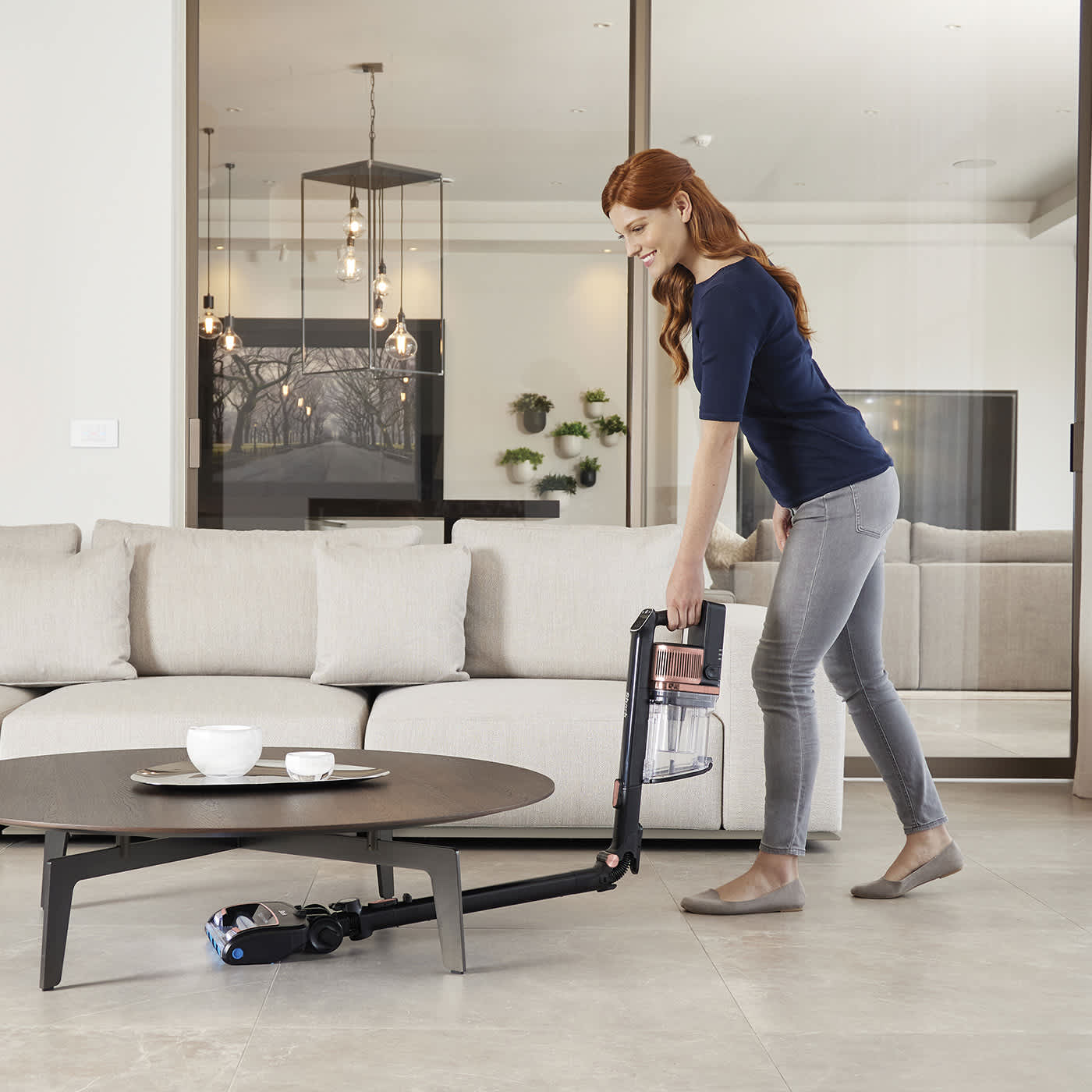 Anti Hair Wrap Technology