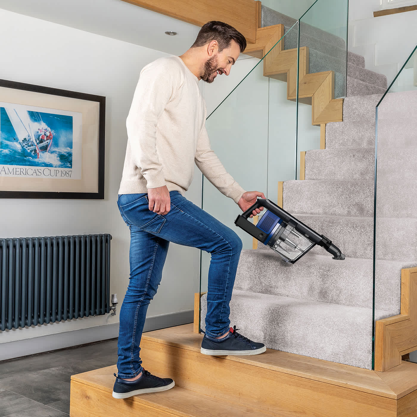 Perfect for Homes with Pets