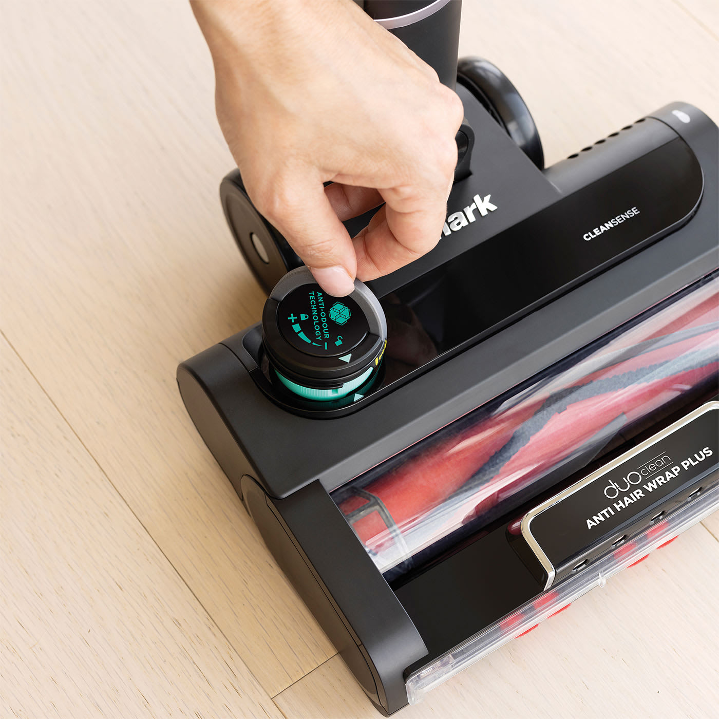 Anti-Odour Technology