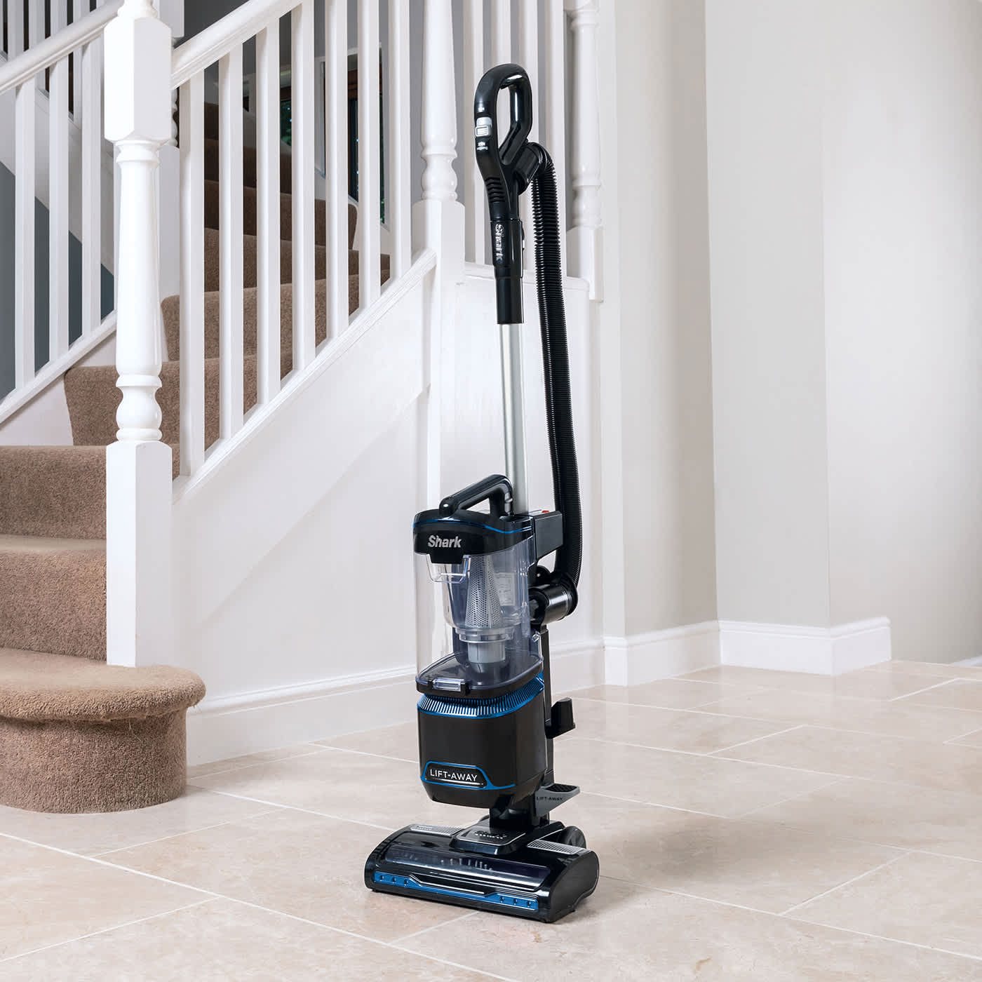 Lift-Away Technology