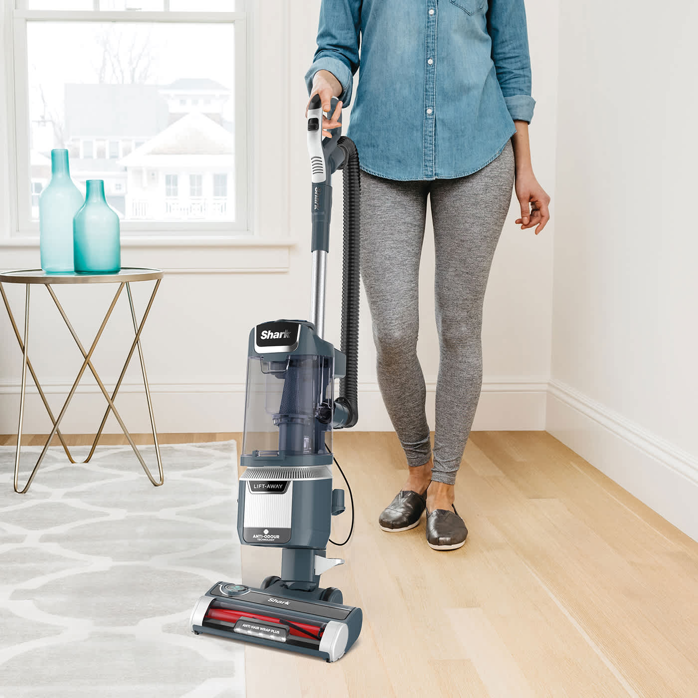 Anti Hair Wrap Plus for ultra-powerful hair pickup