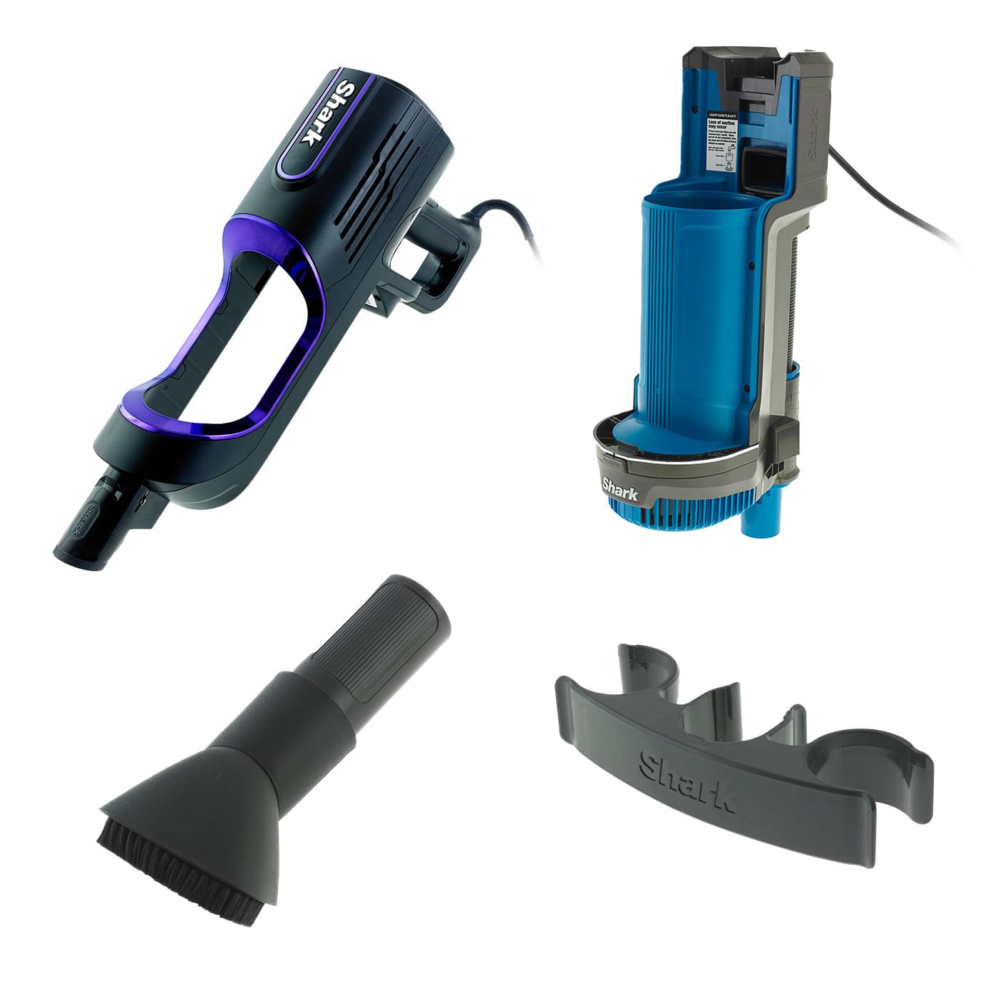 Image of Parts and accessories