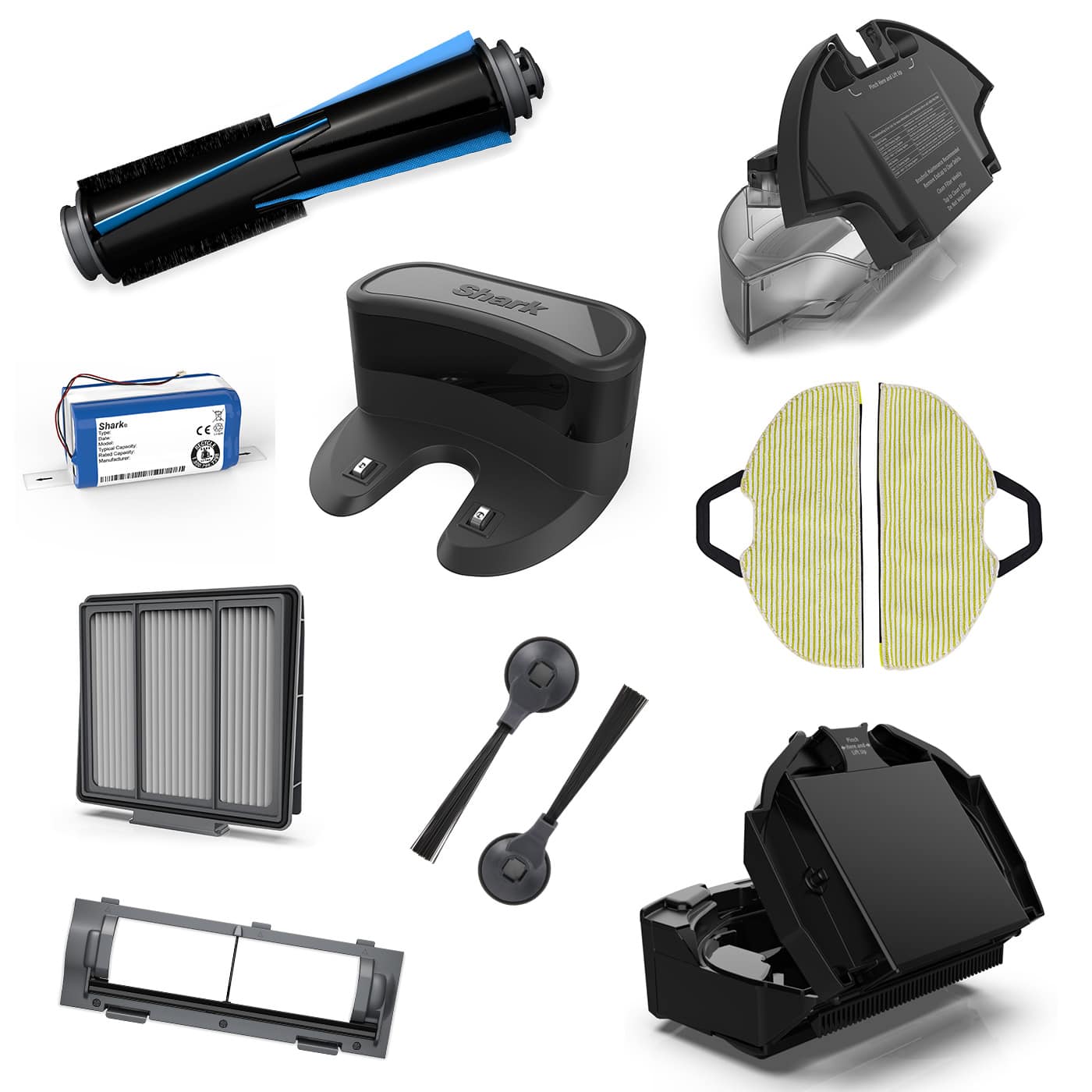 Image of Parts and accessories