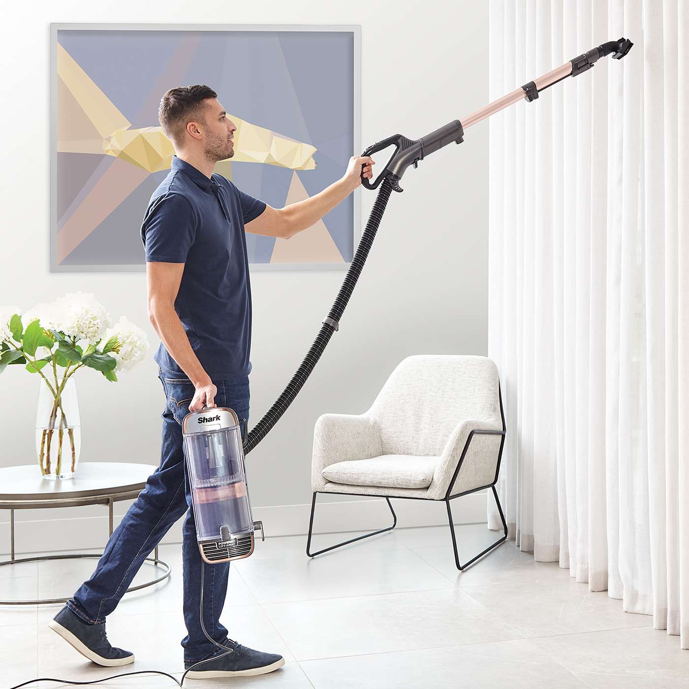 Powered Lift-Away Technology