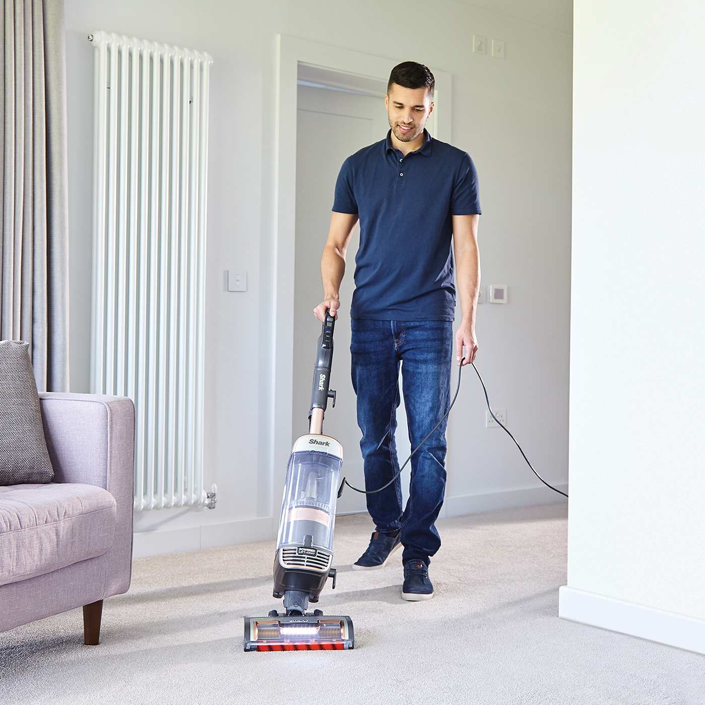 Anti Hair Wrap Technology