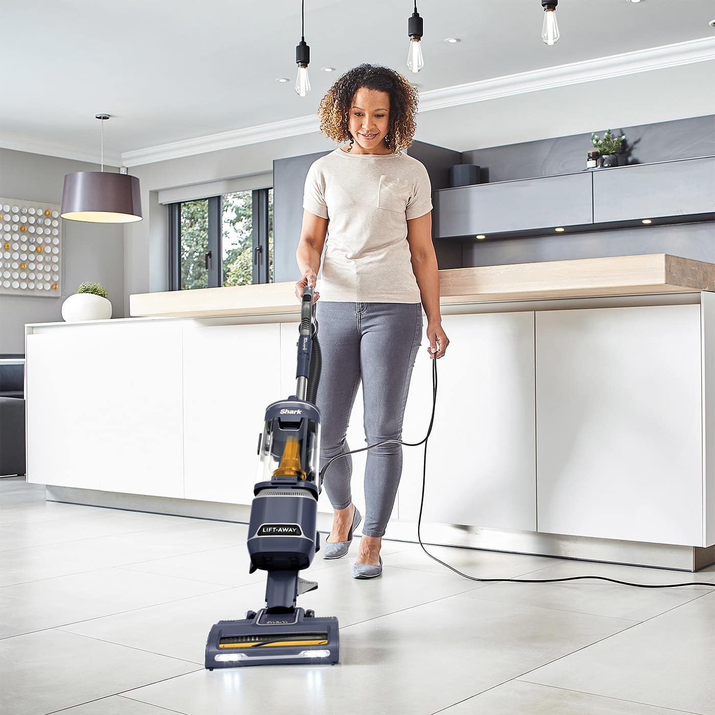 Complete cleaning versatility