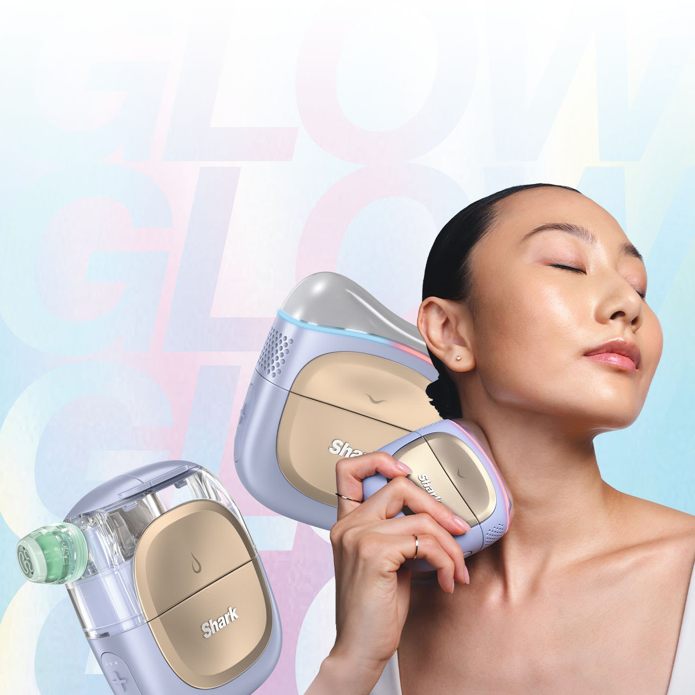 Shark FacialPro Glow