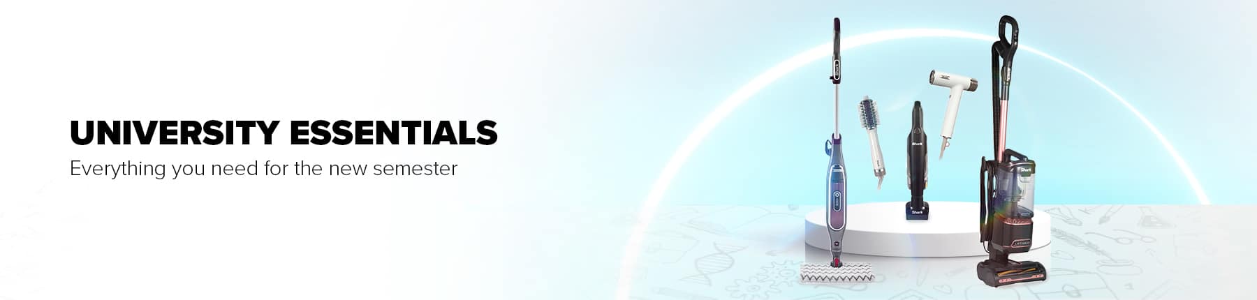 Everything you need for the new semester