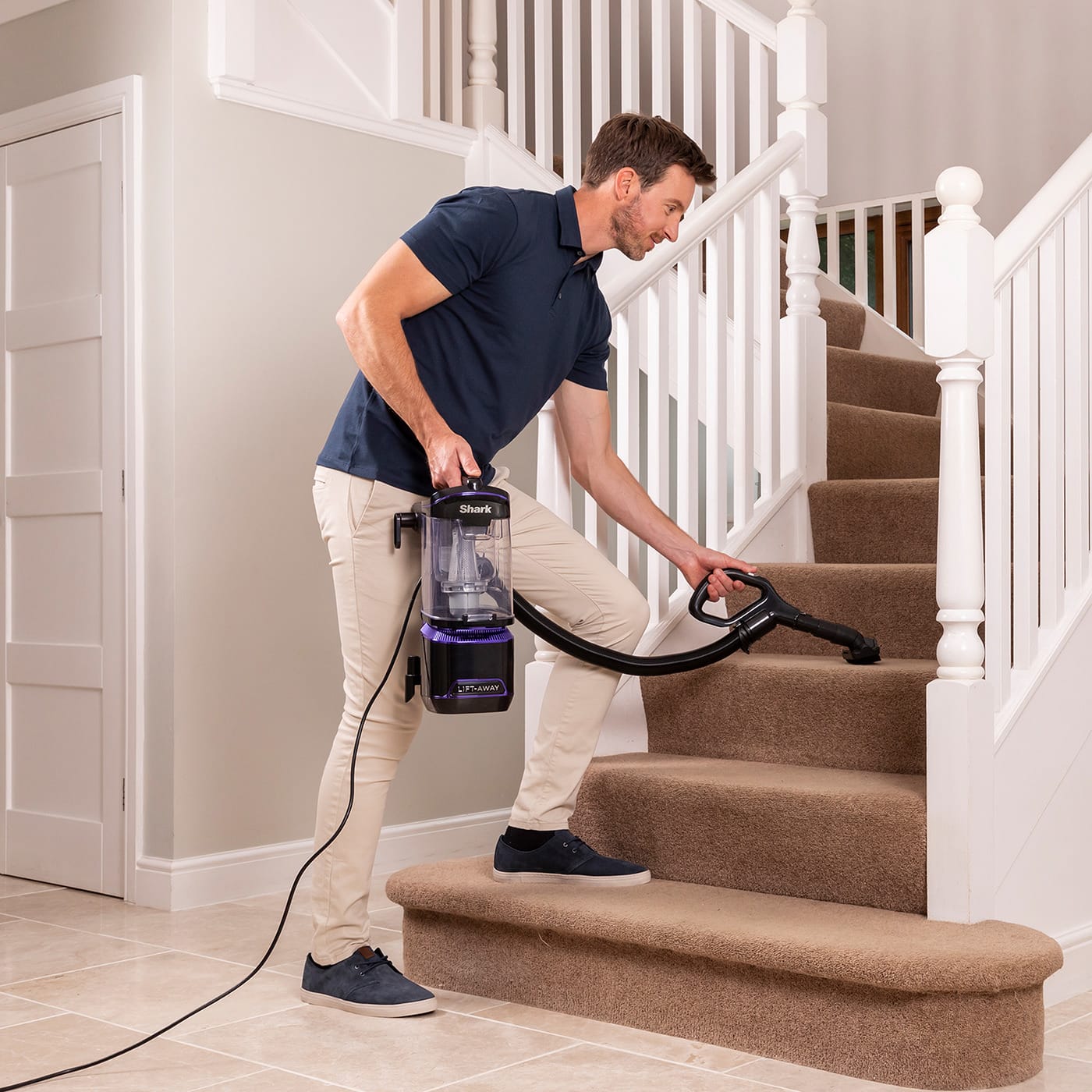 Lift-Away Technology