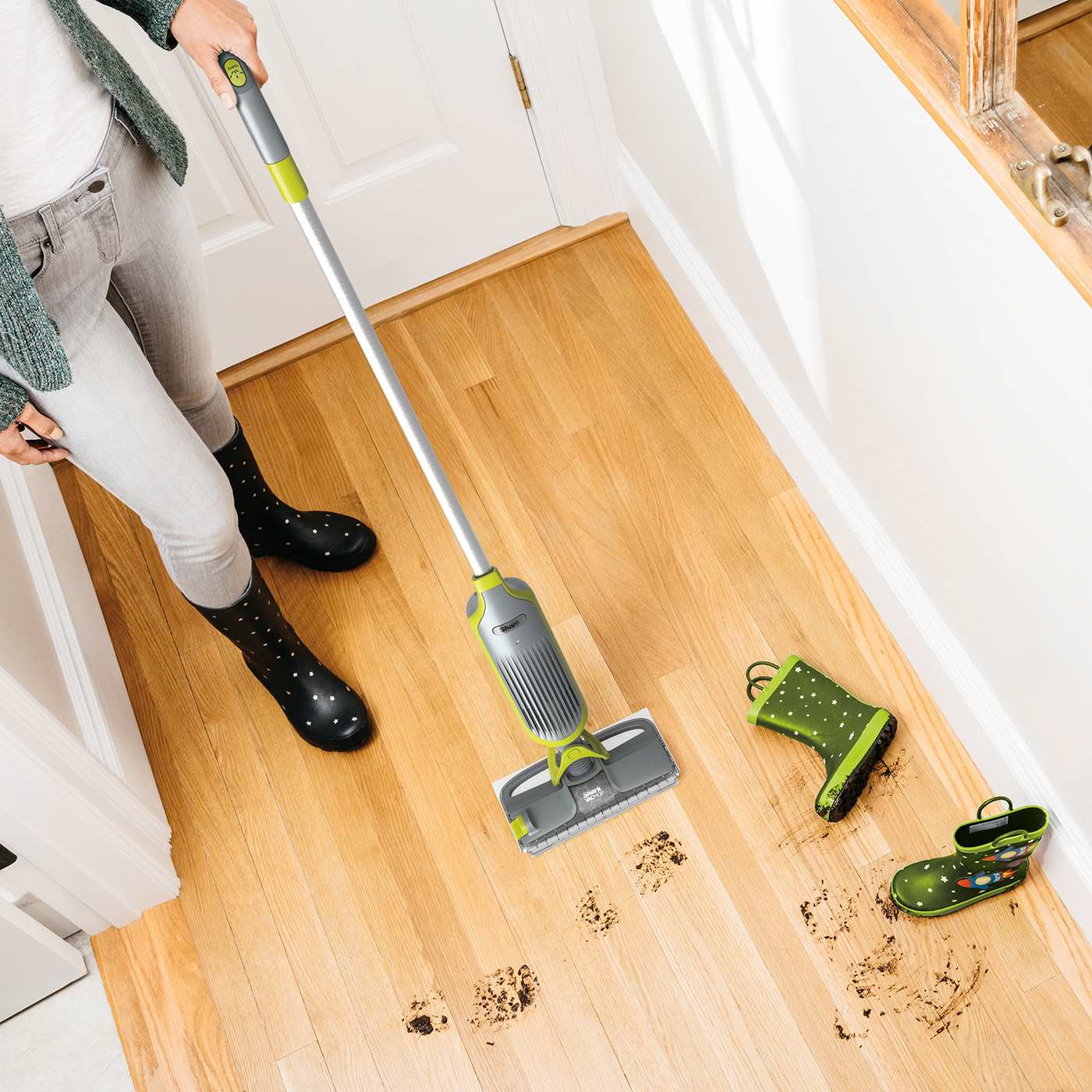 Lightweight Cordless Convenience