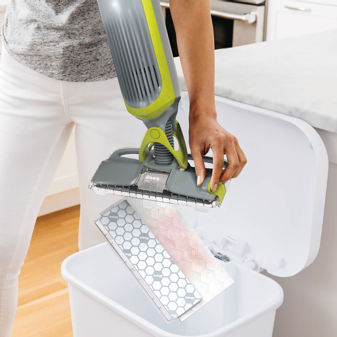 No Maintenance and No Mess