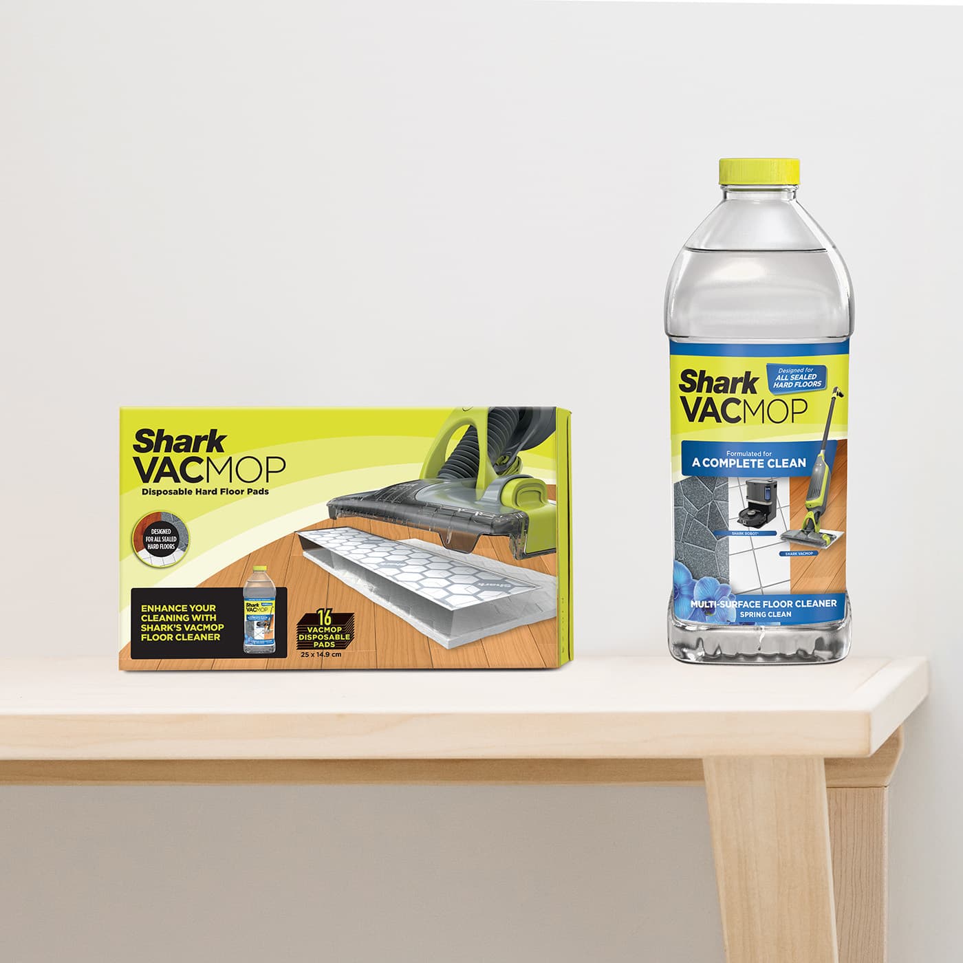 Your Complete All-in-one Starter Kit