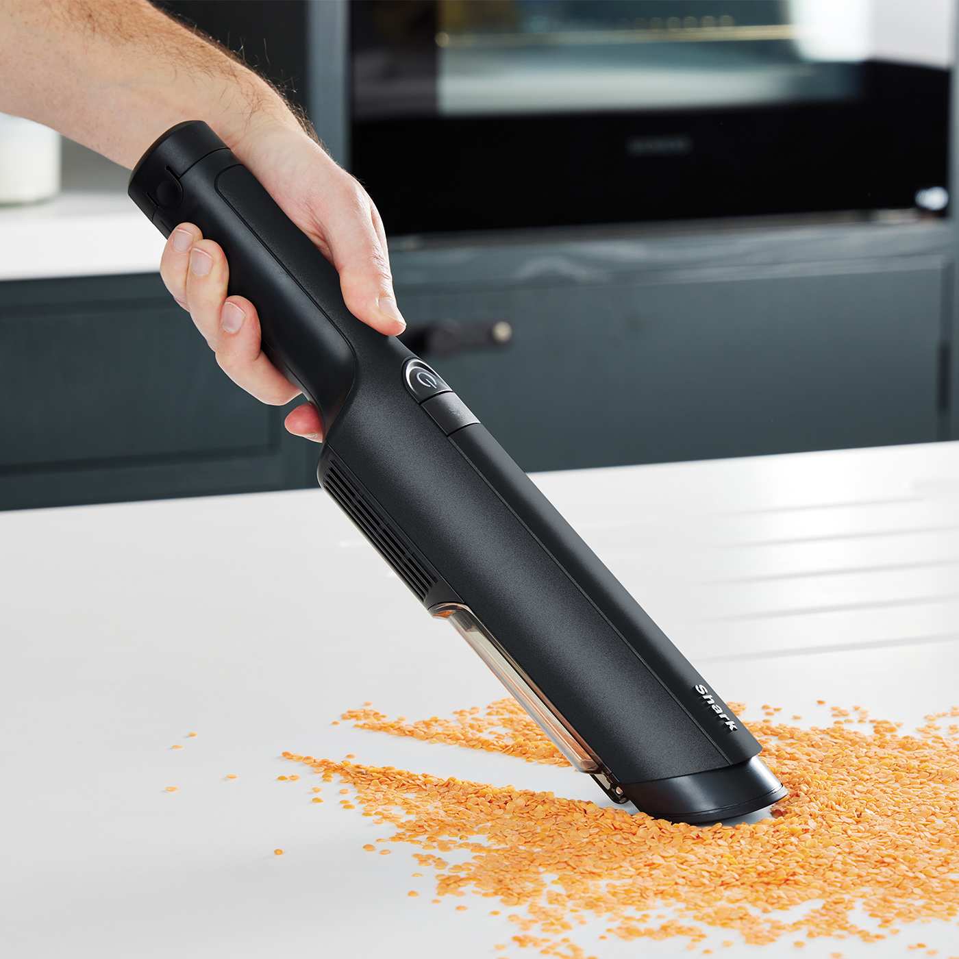 More power, more suction**