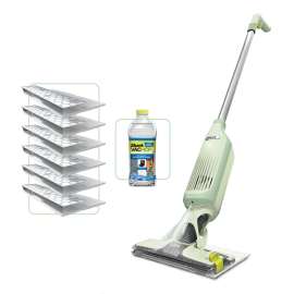 Shark VacMop 2-in-1 Vacuum Cordless Mop with Targeted Spray VM200UKGN product photo