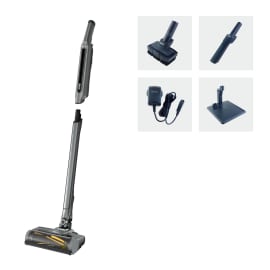 Shark Lightweight 2-in-1 Cordless Vacuum WV361UK product photo Side New M