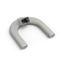 Shark FlexBreeze U-Shaped Base - Dove product photo