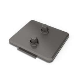 Shark 2 Slot Accessory Dock product photo