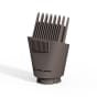 Shark Speedstyle Pro Flex Wide Tooth Comb  - Mocha product photo Side New S