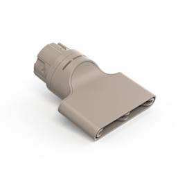 Shark Glam Concentrator product photo Side New M