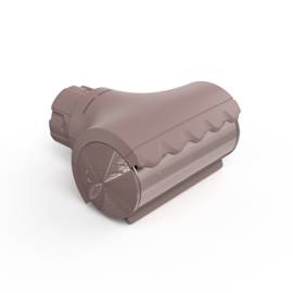 Shark Glam FrizzFighter Finishing Tool - Pink product photo Side New M