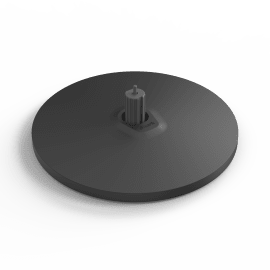 Shark Pedestal Base - FA200 product photo