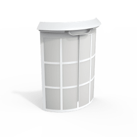 HP300 Dust Filters product photo Side New M