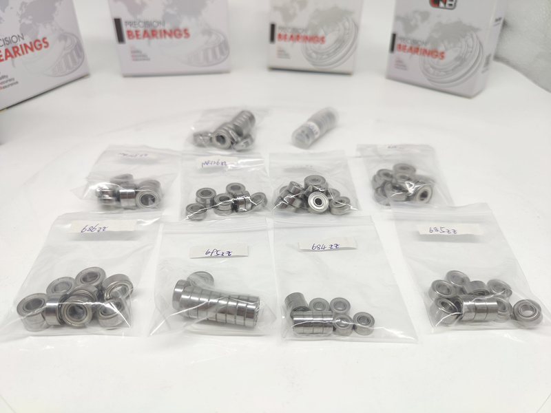 CNB miniature bearings